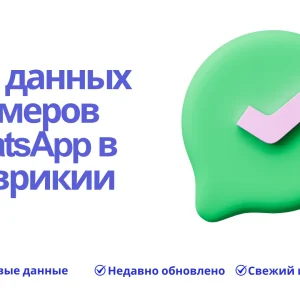 База данных номеров WhatsApp в Маврикии