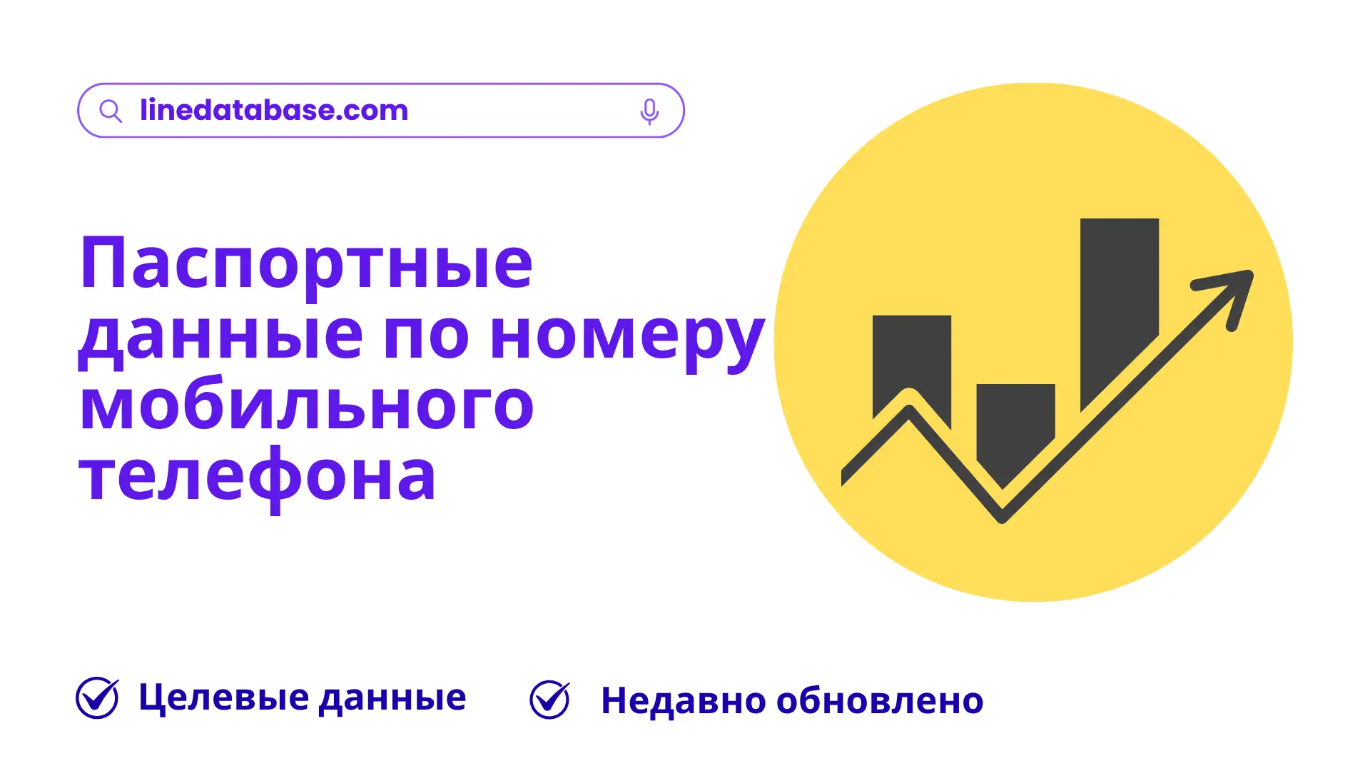 Паспортные данные по номеру мобильного телефона